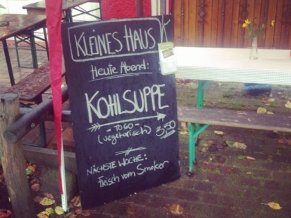 Foto: Kleines Haus